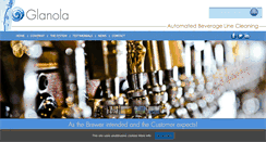 Desktop Screenshot of glanola.com